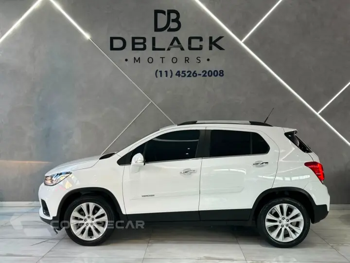 TRACKER LTZ 1.4 Turbo 16V Flex 4x2 Aut.