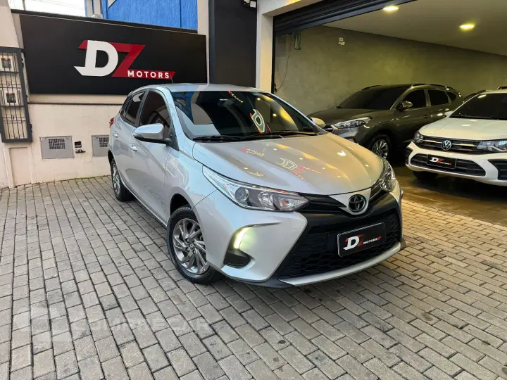 YARIS 1.5 16V XS Multidrive