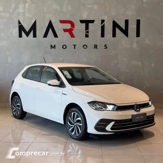 Polo Highline TSI 1.0 Flex 12V Aut.