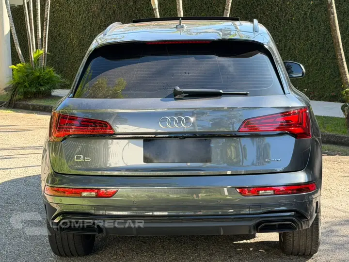 Q5 2.0 45 TFSI S Line Black Quattro S Tronic