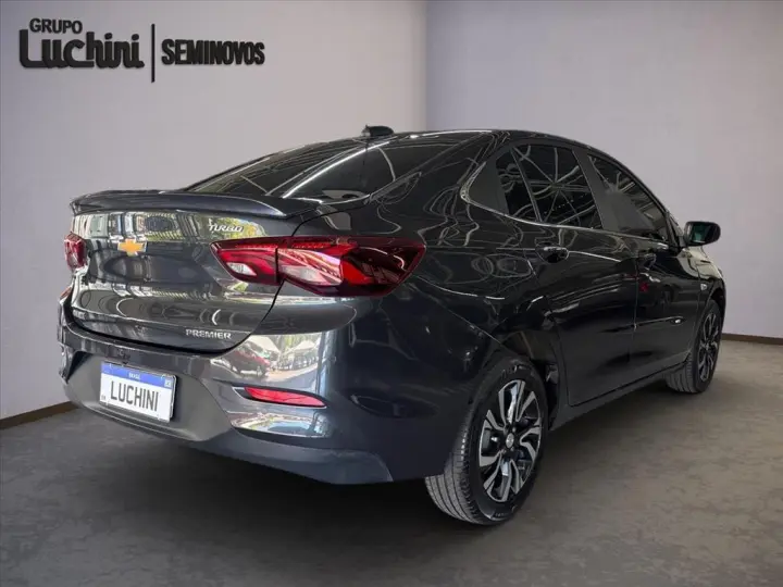 ONIX 1.0 TURBO FLEX PLUS PREMIER AUTOMÁTICO