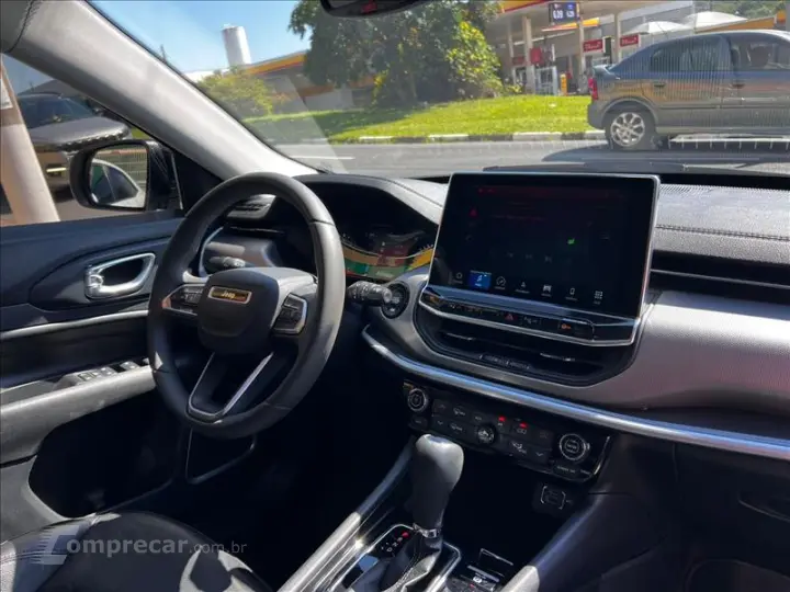 COMPASS 1.3 T270 Turbo Longitude