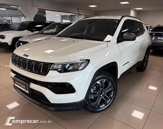 COMPASS 1.3 T270 TURBO FLEX LONGITUDE AT6