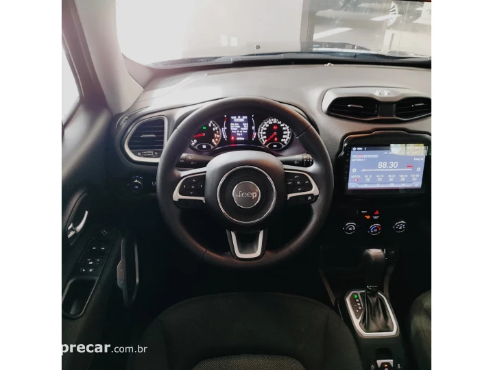 RENEGADE 1.8 16V FLEX 4P AUTOMÁTICO