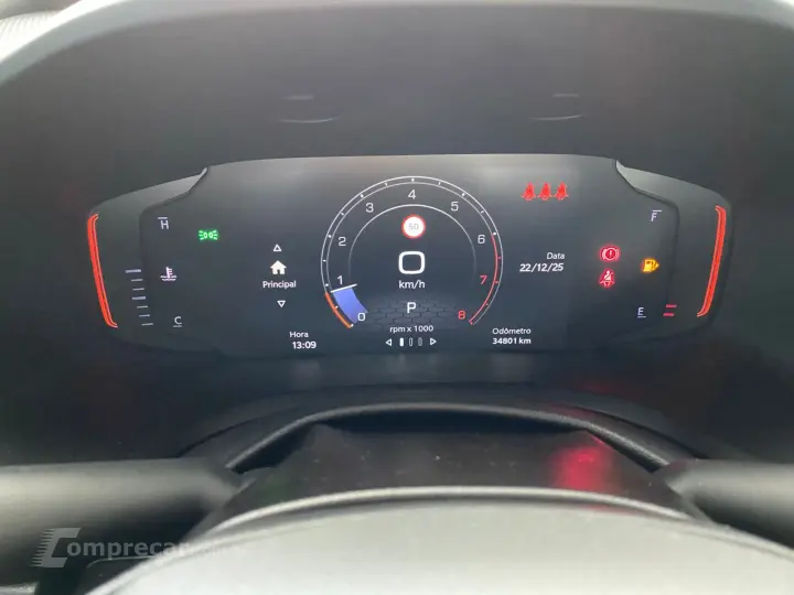 Renegade Long. T270 1.3 TB 4x2 Flex Aut.