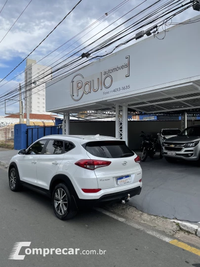 TUCSON 1.6 16V T-gdi GL Ecoshift