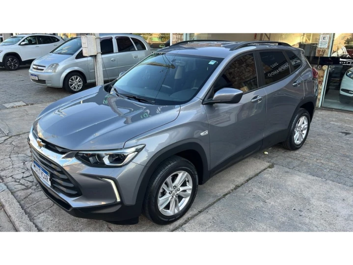 TRACKER 1.0 TURBO FLEX LT AUTOMÁTICO