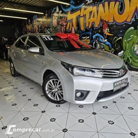 COROLLA XEI20FLEX