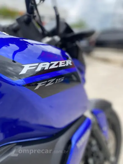 FAZER 150 CC