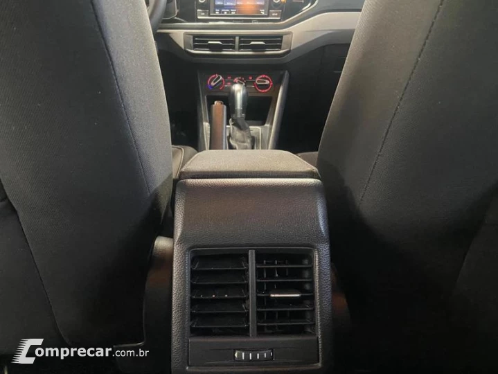 VIRTUS 1.0 200 TSI COMFORTLINE AUTOMÁTICO