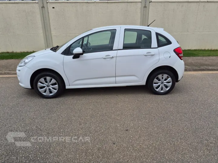 C3 1.6 VTI 120 Start Attraction Eat6