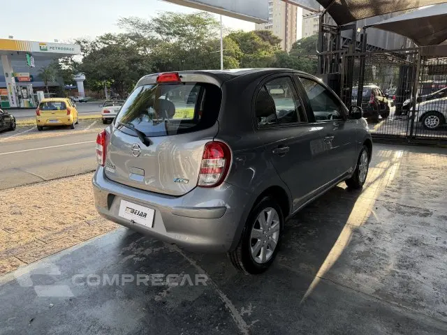 MARCH - 1.6 SV 16V 4P MANUAL