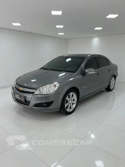 VECTRA 2.0 MPFI Elite 8V