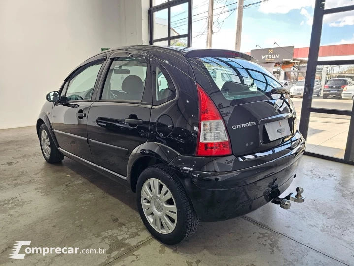 C3 1.4 I GLX 8V