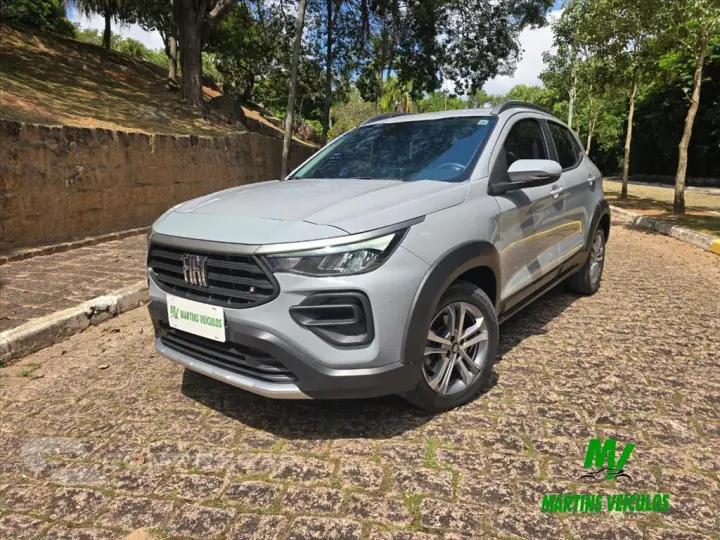 PULSE 1.0 TURBO 200 FLEX AUDACE CVT