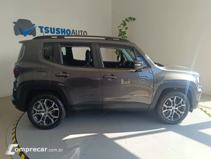 RENEGADE 1.3 T270 TURBO LONGITUDE AT6