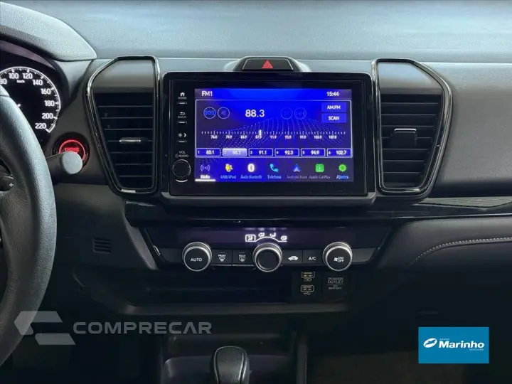 CITY 1.5 i-VTEC FLEX EXL CVT