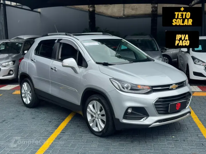 TRACKER 1.4 16V Turbo Premier