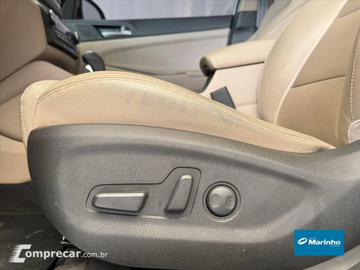TUCSON 1.6 16V T-GDI GASOLINA GLS ECOSHIFT