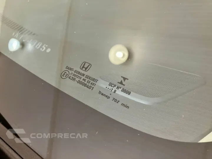 Fit 1.5 16V 4P EX FLEX AUTOMÁTICO