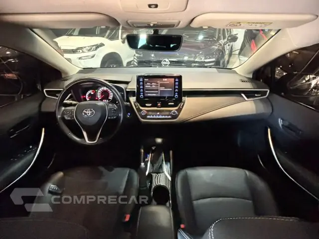 COROLLA - 2.0 VVT-IE XEI DIRECT SHIFT