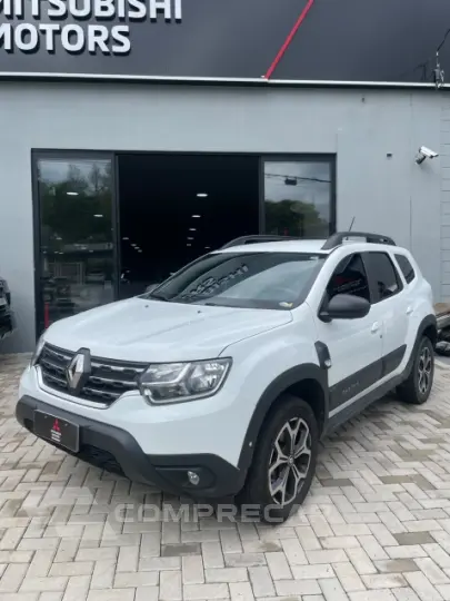 DUSTER 1.3 TCE Iconic