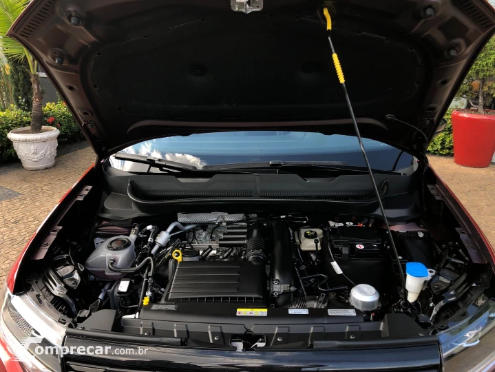T-Cross 1.4 250 Tsi Total Flex Highline Automático
