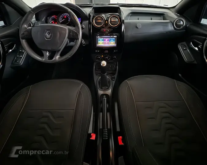 DUSTER Dynamique 1.6 Flex 16V Mec.