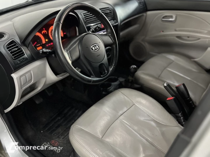 Picanto EX 1.1/1.0/ 1.0 Flex Mec.