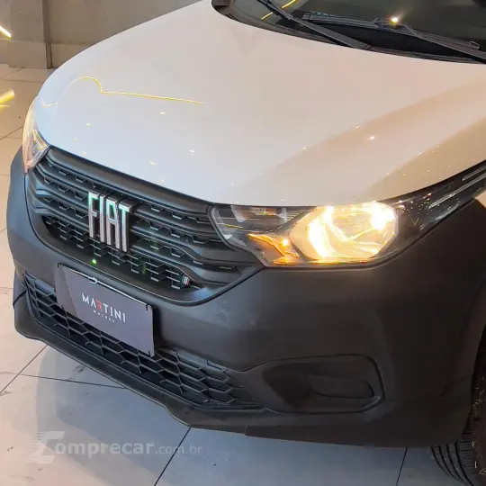 Strada Endurance 1.3 Flex 8V CS Plus