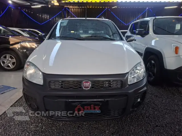 STRADA - 1.4 MPI HARD WORKING CS 8V 2P MANUAL