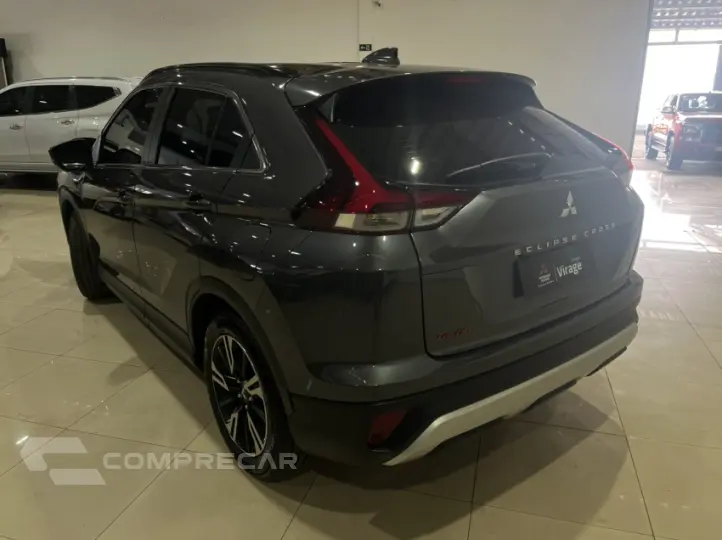 ECLIPSE CROSS 1.5 Mivec Turbo HPE