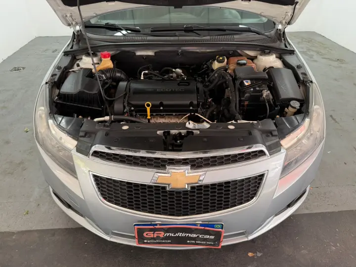 CRUZE LT 1.8 16V FlexPower 4p Mec.