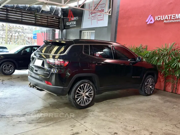 COMPASS 2.0 TD350 TURBO DIESEL LIMITED AT9