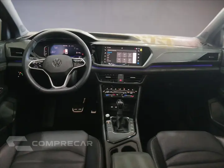 TAOS 1.4 250 TSI TOTAL FLEX HIGHLINE AUTOMÁTICO