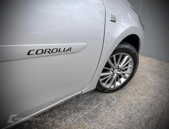 COROLLA 2.0 Vvt-ie XEI