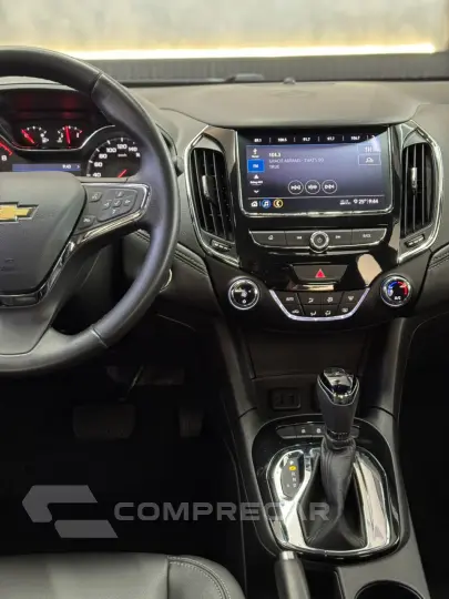 CRUZE 1.4 Turbo LTZ 16V