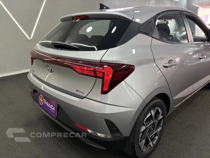 HB20 1.0 12V Comfort