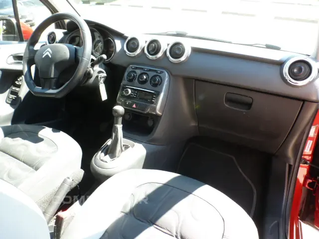 C3 1.5 Tendance 8V