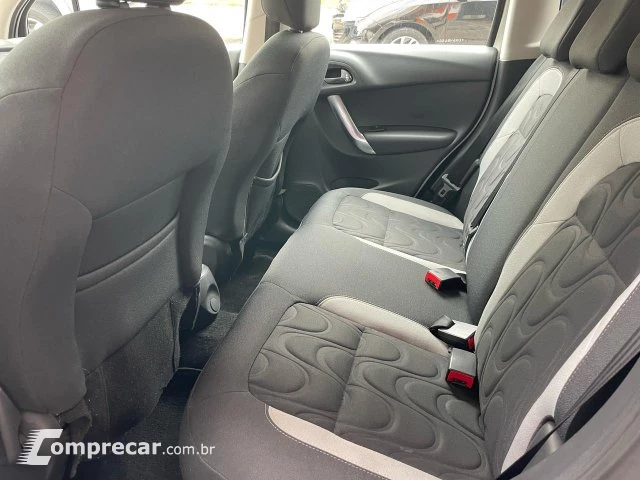 C3 - 1.5 TENDANCE 8V 4P MANUAL