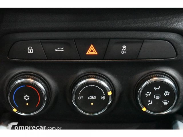 ONIX - 1.0 TURBO PLUS LTZ AUTOMÁTICO