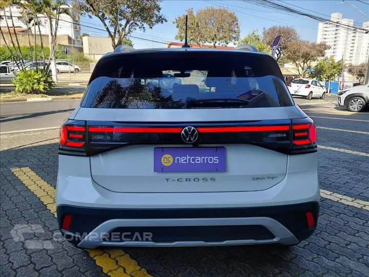 T-CROSS 1.4 250 TSI TOTAL FLEX HIGHLINE AUTOMÁTICO