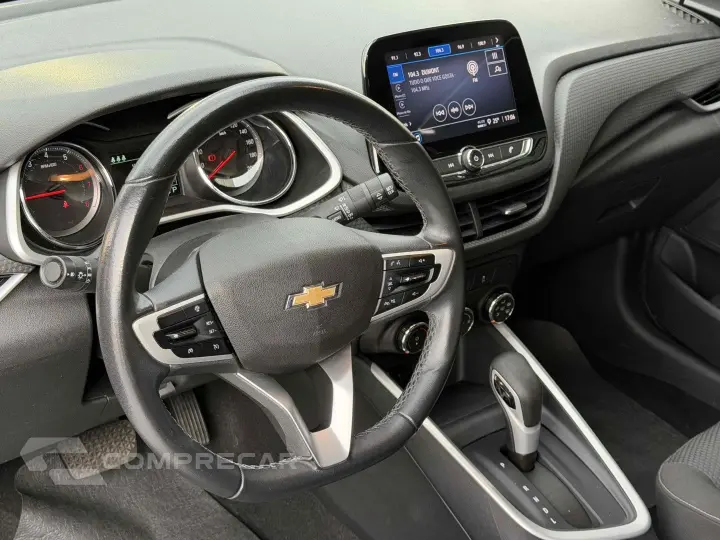 ONIX 1.0 TURBO FLEX PLUS AUTOMÁTICO