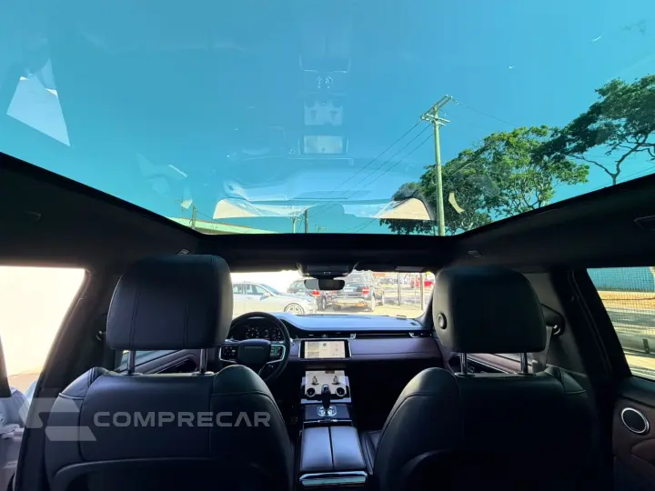 RANGE ROVER EVOQUE 2.0 P250 FLEX R-DYNAMIC SE AWD AUTOMÁTICO