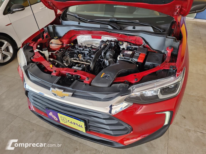 TRACKER 1.0 Turbo