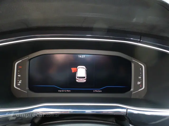 T-CROSS 1.0 200 TSI Comfortline