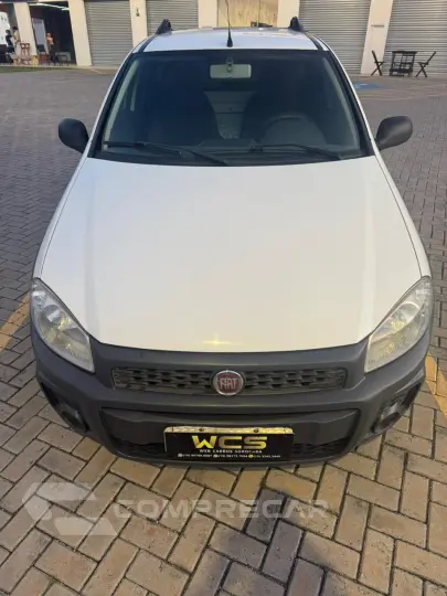 Fiat Strada Working cs