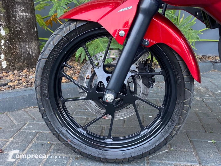 FZ25 FAZER 250 ABS