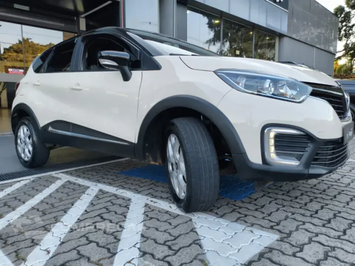 CAPTUR 1.6 16V SCE Life