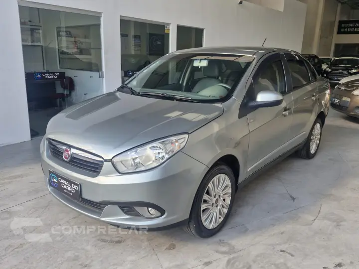 GRAND SIENA 1.6 MPI Essence 16V